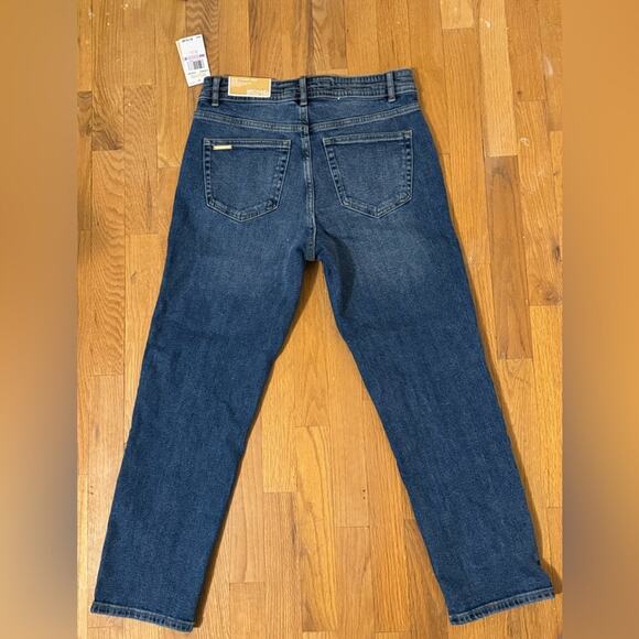 NWT - Michael Kors - Selma Straight Ankle - Size 6 - Picture 4 of 7